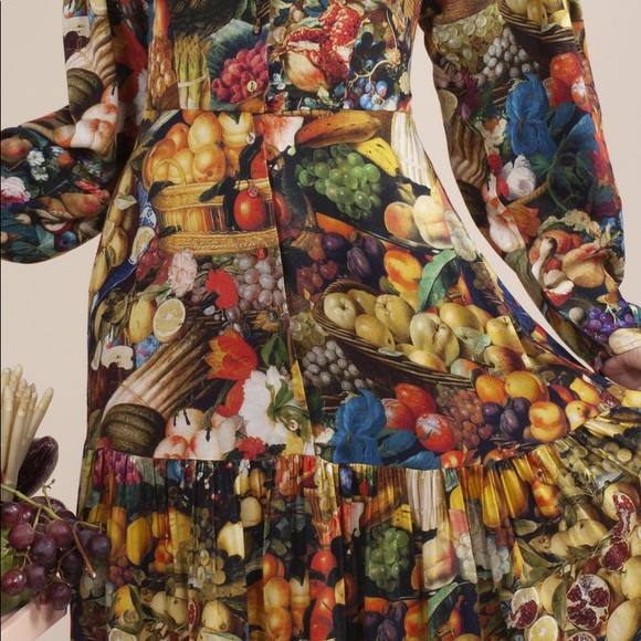 Samantha Pleet Abundance Banquet dress - US 10 M/L SOLD OUT! - Picture 4 of 4